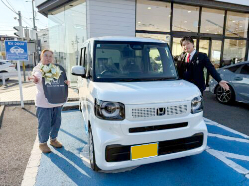 2026.01.26 名和店 納車写真