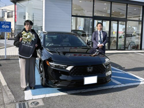 2026.01.24 名和店 納車写真