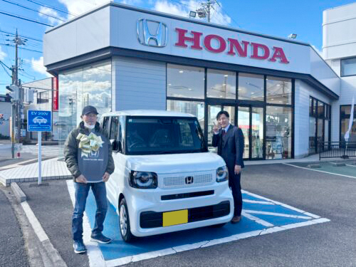 2026.01.26 名和店 納車写真