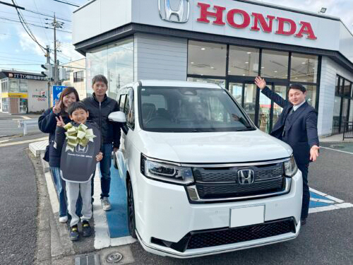 2026.01.26 名和店 納車写真