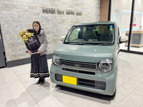 2026.01.20 長良北店 納車写真