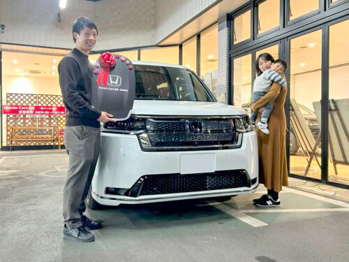 2026.01.31 楠インター店 納車写真