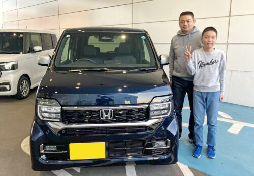 2026.01.26 柳津店 納車写真