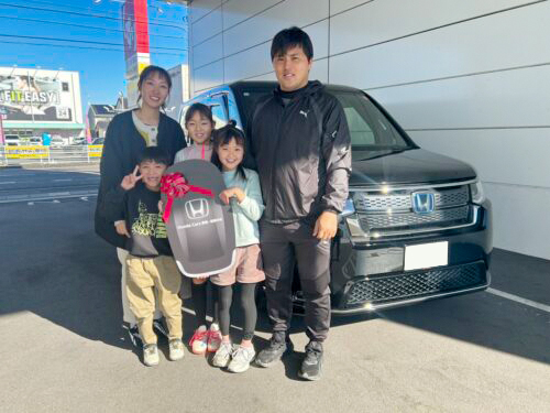 2026.01.13 柳津店 納車写真