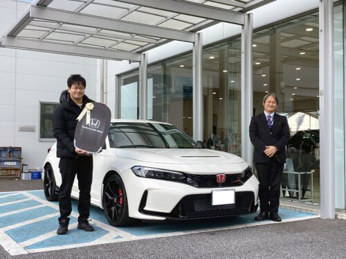 2026.01.24 七宝店 納車写真