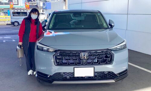 2026.01.26 柳津店 納車写真