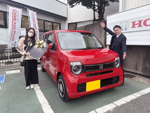 2026.01.30 名和店 納車写真