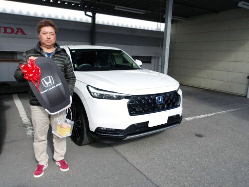 古城店 納車写真