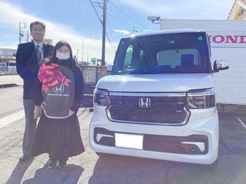 2026.01.26 津島神尾店 納車写真