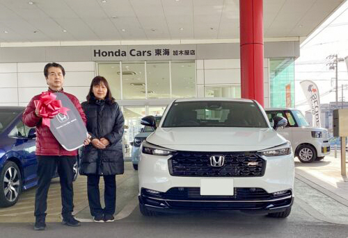 加木屋店 納車写真