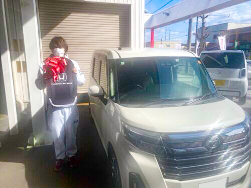 2026.01.26 豊明北店 納車写真