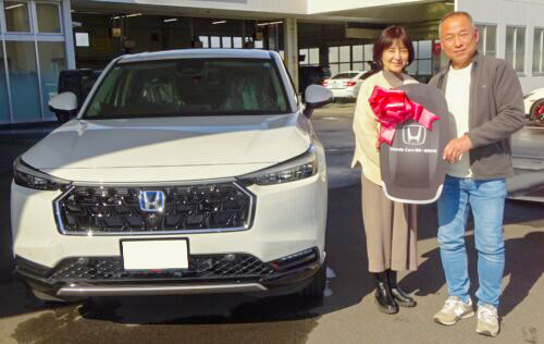 2026.01.31 北一色店 納車写真