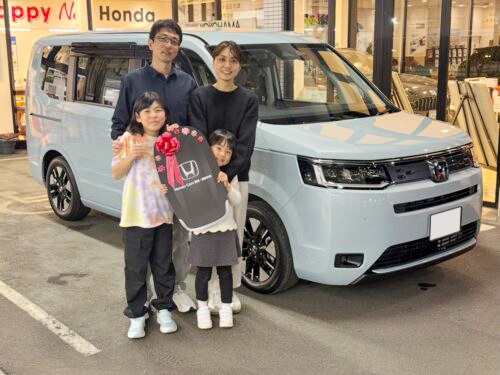 2026.01.31 楠インター店 納車写真