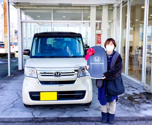 2026.01.31 河渡店 納車写真