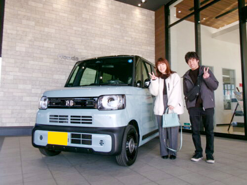 2026.01.31 安城住吉店 納車写真