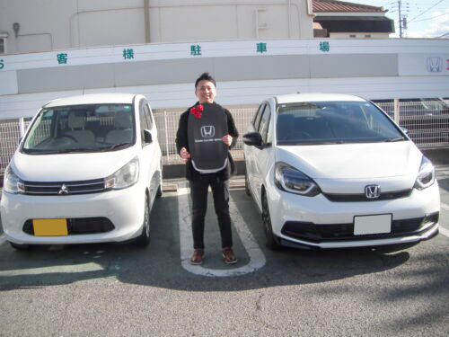 2026.01.31 大府店 納車写真