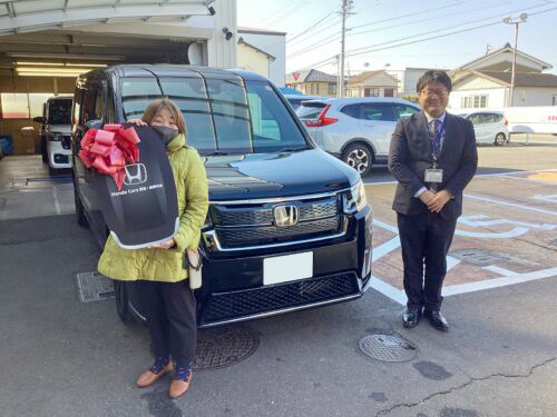 2026.01.20 豊明北店 納車写真