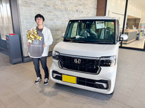 2026.01.03 長良北店 納車写真