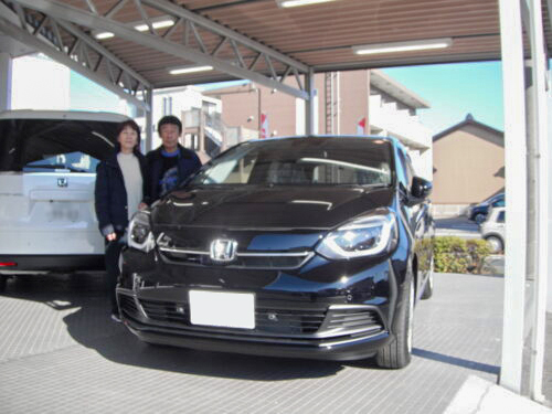 2026.01.10 大府店 納車写真