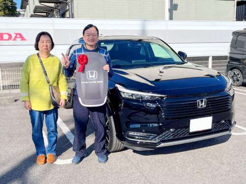 2026.01.19 半田青山店 納車写真