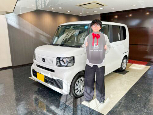 2026.01.31 八事店 納車写真