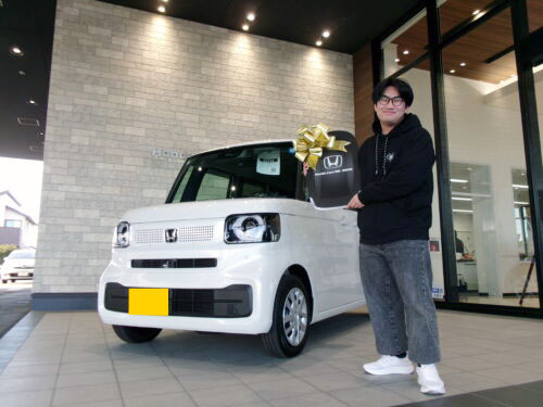 2026.01.31 安城住吉店 納車写真