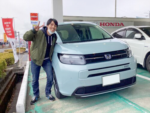 2026.01.29 鵜沼西店 納車写真