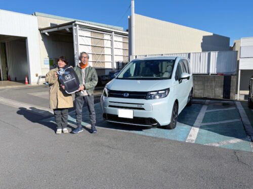 2026.01.12 富木島店 納車写真