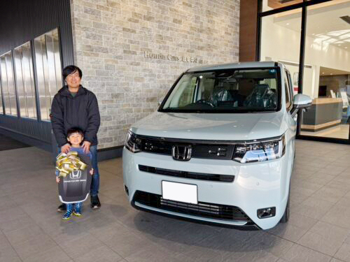 2026.01.26 長良北店 納車写真