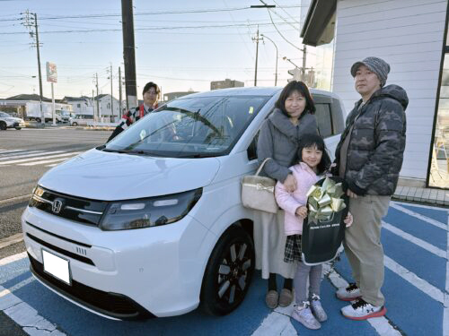 2026.01.12 名和店 納車写真