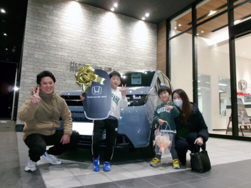 2026.01.24 安城住吉店 納車写真