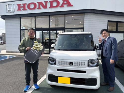 2026.01.24 名和店 納車写真
