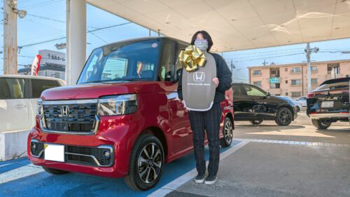 2026.01.12 国府宮店 納車写真