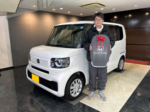 2026.01.24 八事店 納車写真