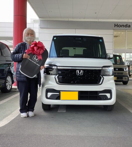 2026.01.24 加木屋店 納車写真