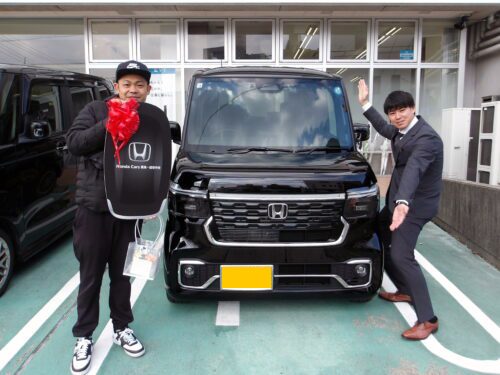 2026.01.24 古城店 納車写真