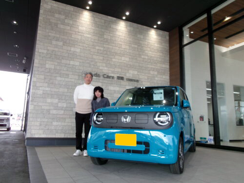 2026.01.24 安城住吉店 納車写真