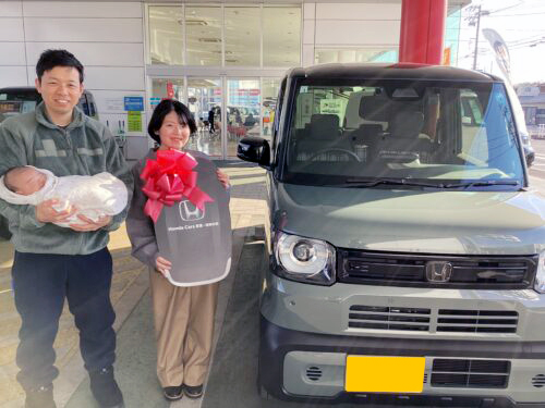 2026.01.24 加木屋店 納車写真