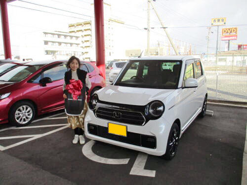 2026.01.11 大垣八島バイパス店 納車写真