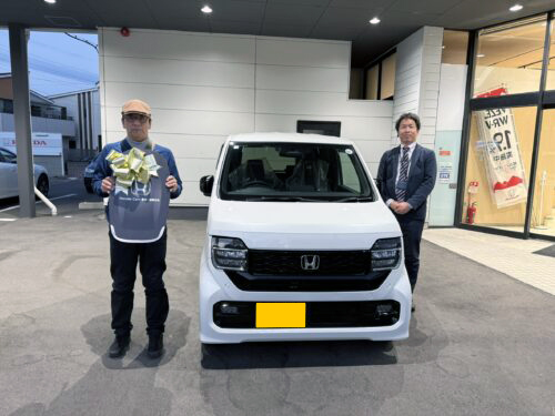 2026.01.24 名和店 納車写真