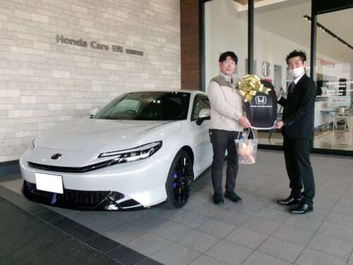 2026.01.24 安城住吉店 納車写真