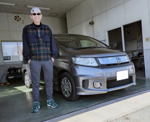 2026.01.09 岐阜東バイパス店 納車写真