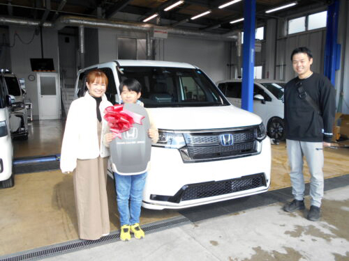 2026.01.24 蟹江店 納車写真