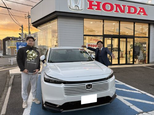 2026.01.11 名和店 納車写真