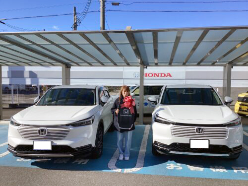 2026.01.11 一宮濃尾大橋店 納車写真