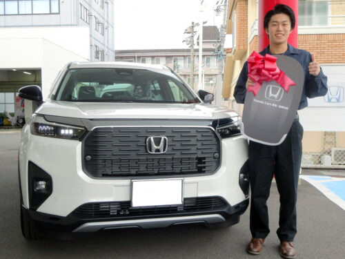 2026.01.24 北一色店 納車写真