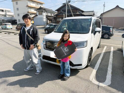 2026.02.16 半田青山店 納車写真