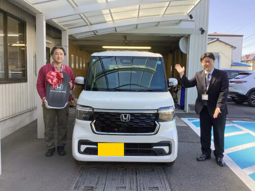 2026.02.28 豊明北店 納車写真
