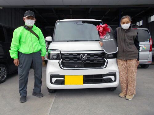 2026.02.26 蟹江店 納車写真