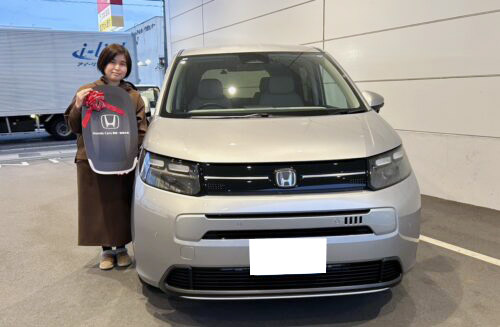 2026.02.28 柳津店 納車写真